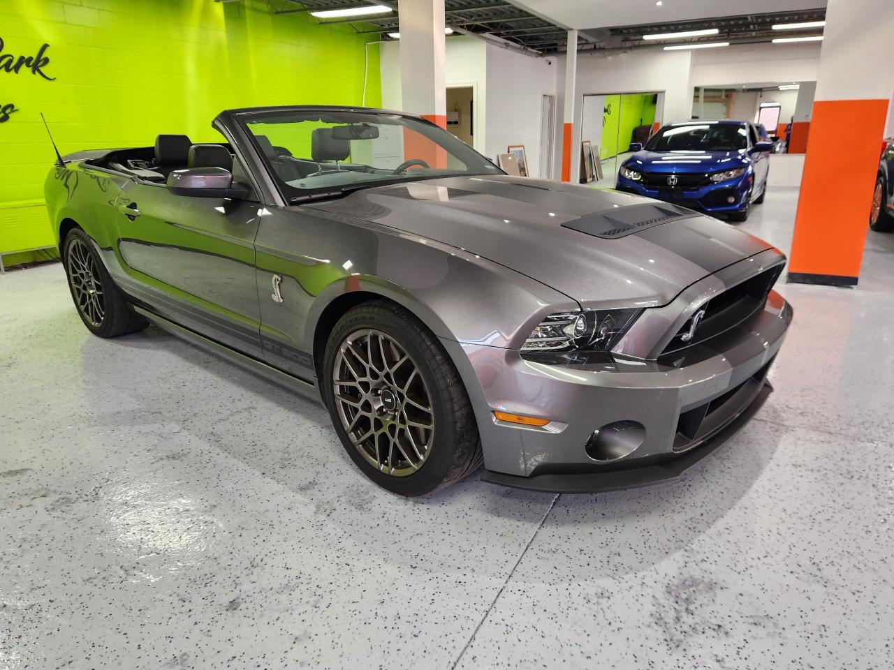 2013 Ford Mustang Shelby GT500 Photo4