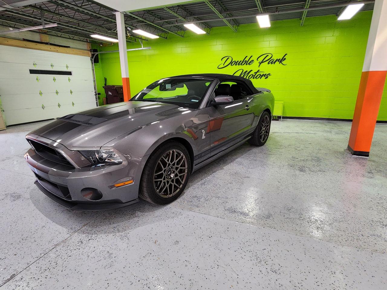 2013 Ford Mustang Shelby GT500 - Photo #44