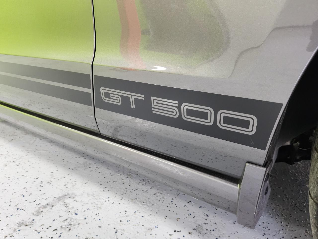 2013 Ford Mustang Shelby GT500 - Photo #7