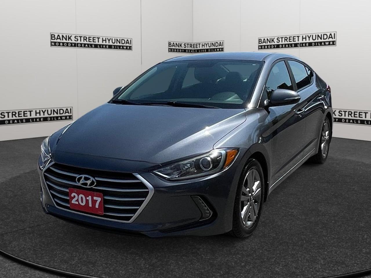 Used 2017 Hyundai Elantra 4DR SDN AUTO GL for sale in Ottawa, ON