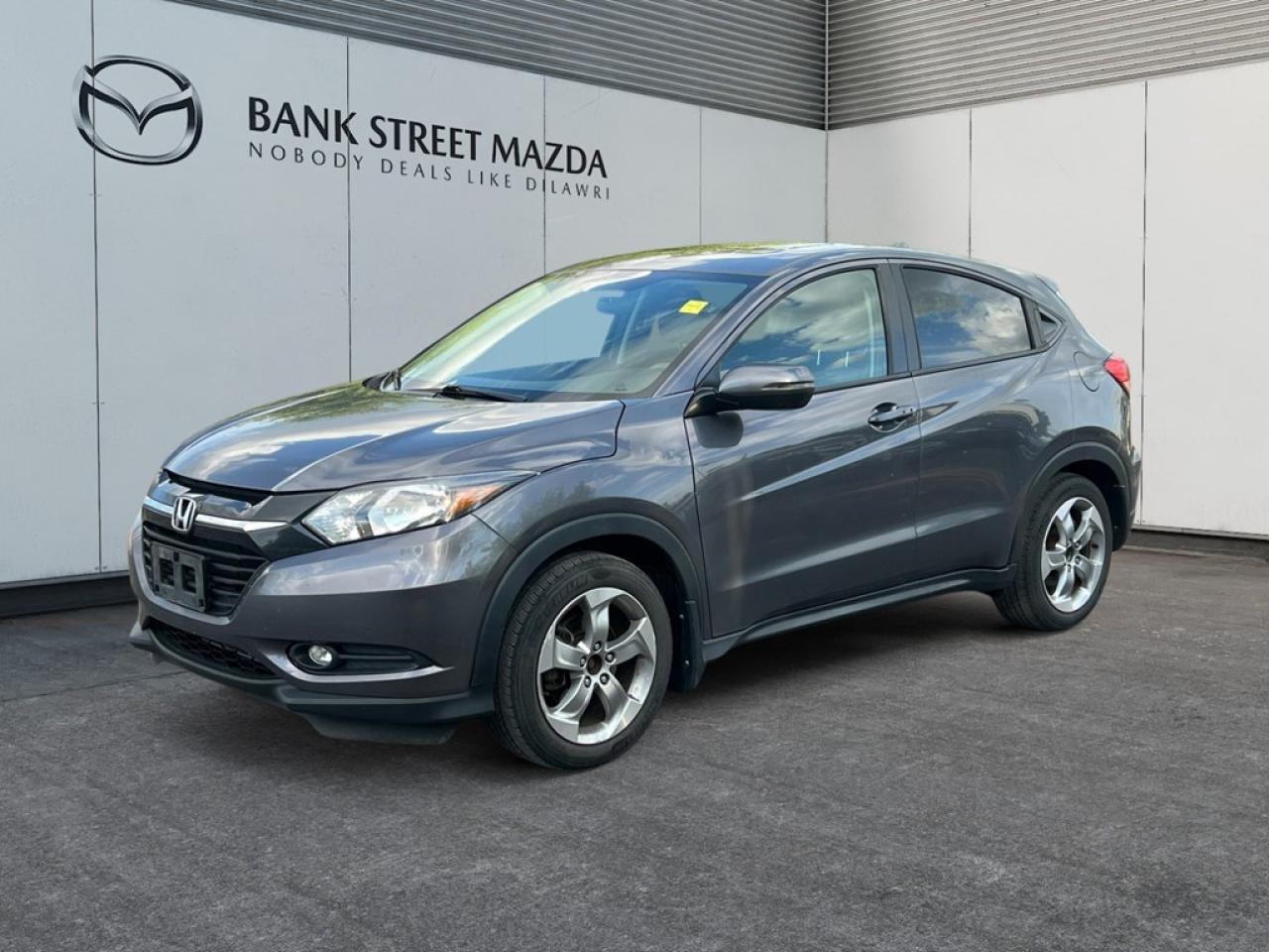 Used 2017 Honda HR-V 2WD 4dr CVT EX for sale in Ottawa, ON