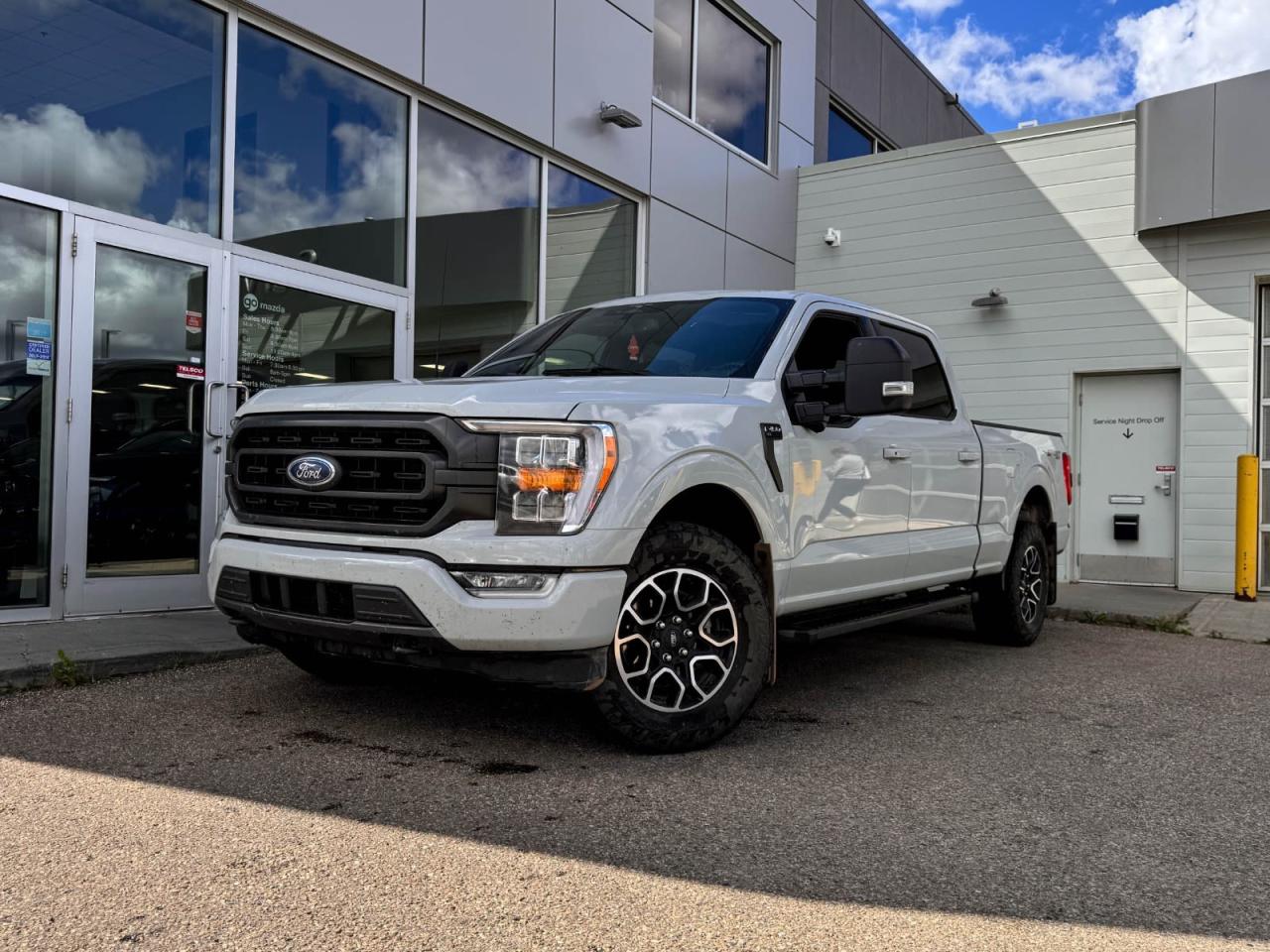 Used 2023 Ford F-150  for sale in Edmonton, AB
