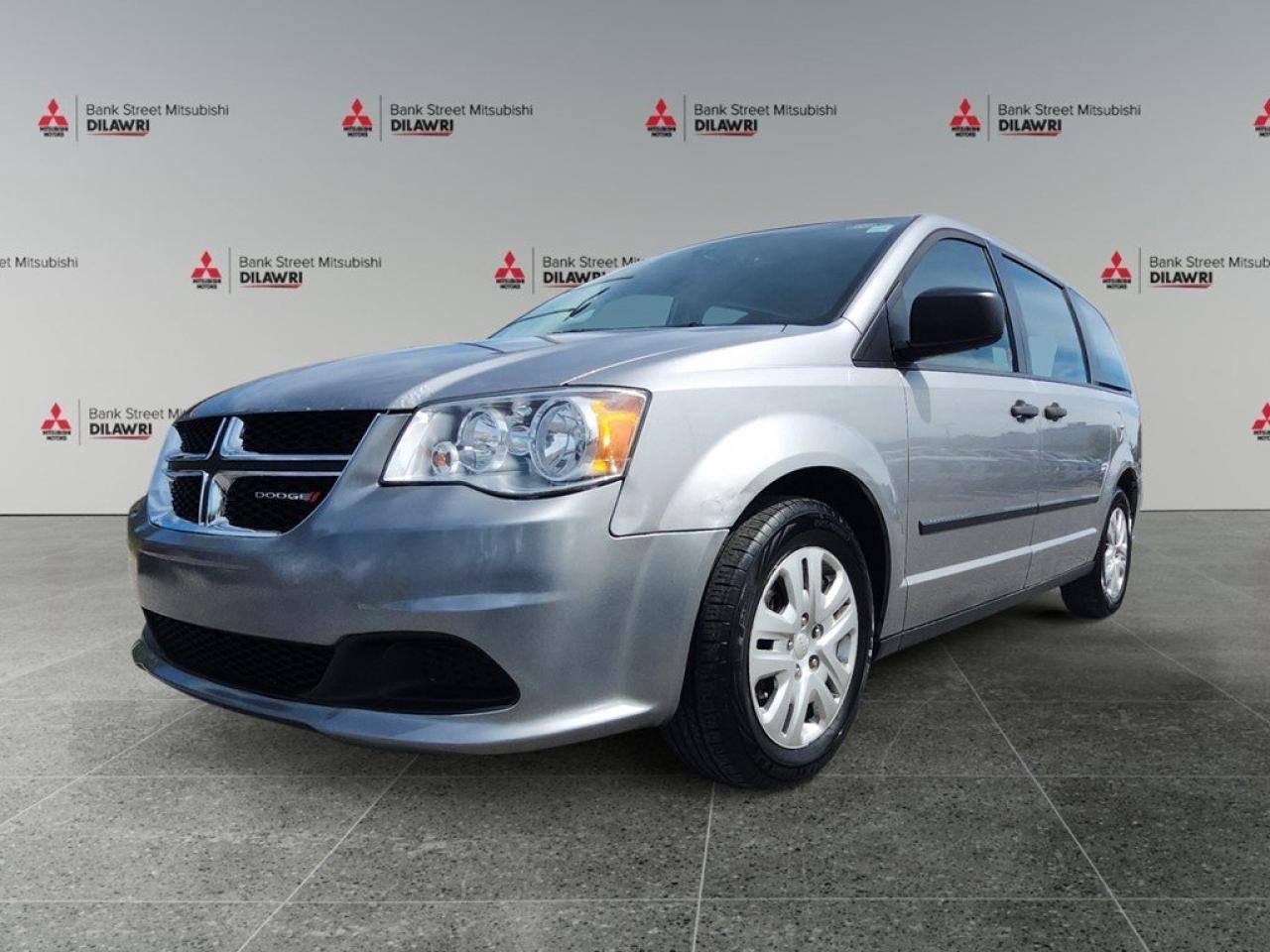 Used 2016 Dodge Grand Caravan 4dr Wgn Canada Value Package for sale in Gloucester, ON