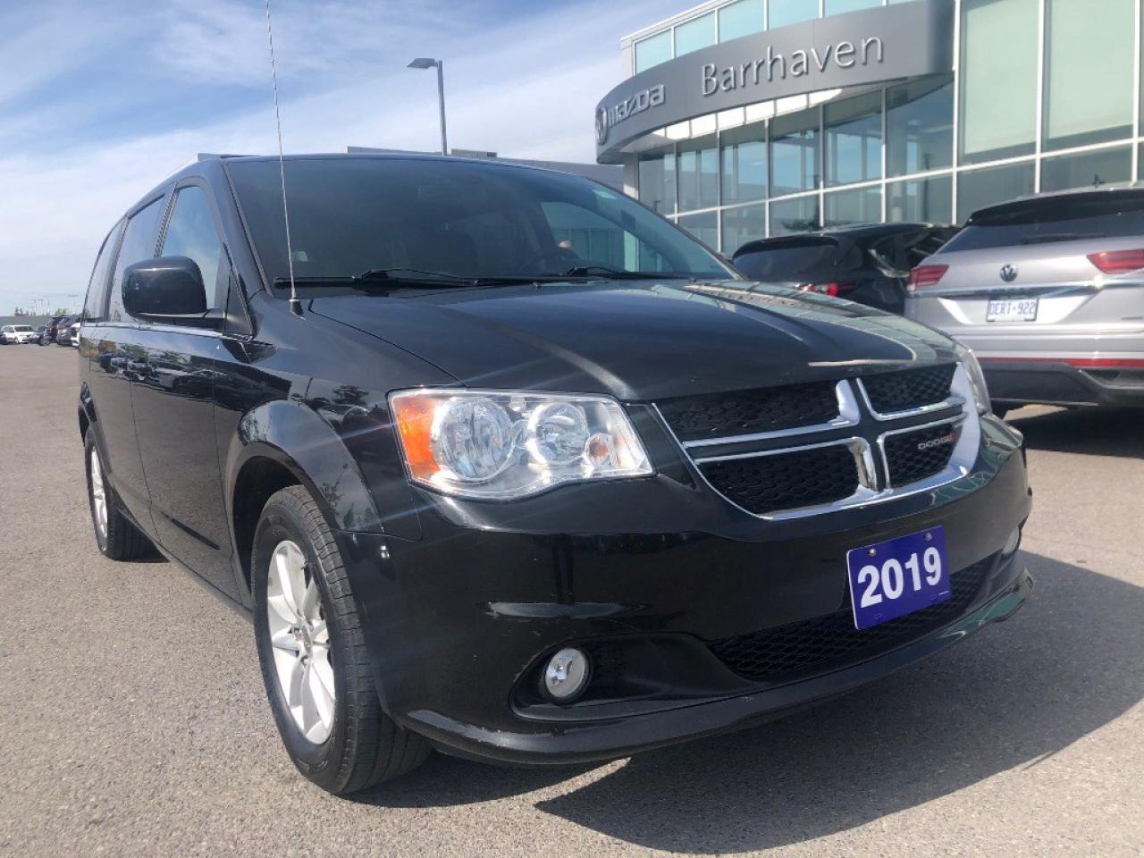 Used 2019 Dodge Grand Caravan SXT Premium Plus 2WD for sale in Ottawa, ON