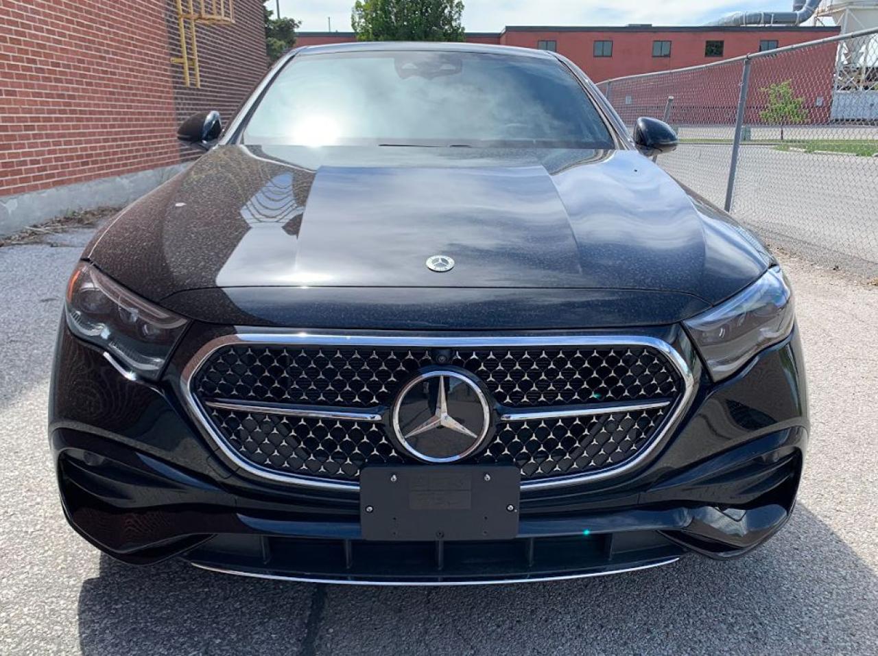 Used 2024 Mercedes-Benz E-Class E 350 for sale in Richmond, BC