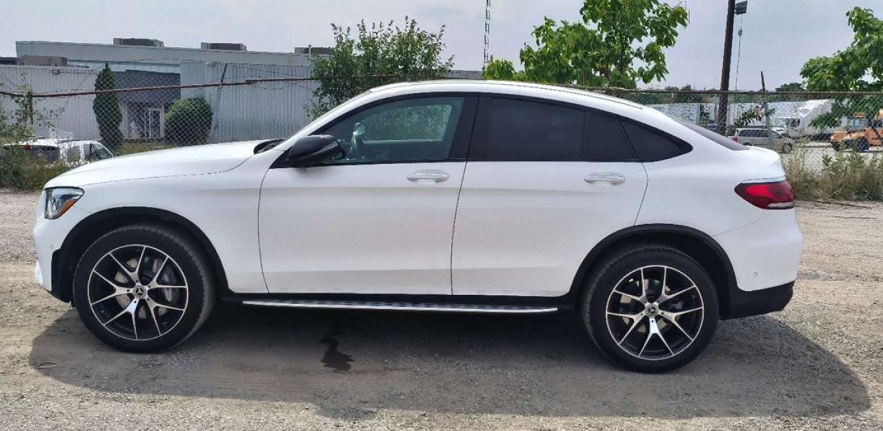 Used 2021 Mercedes-Benz GLC-Class GLC 300 for sale in Richmond, BC