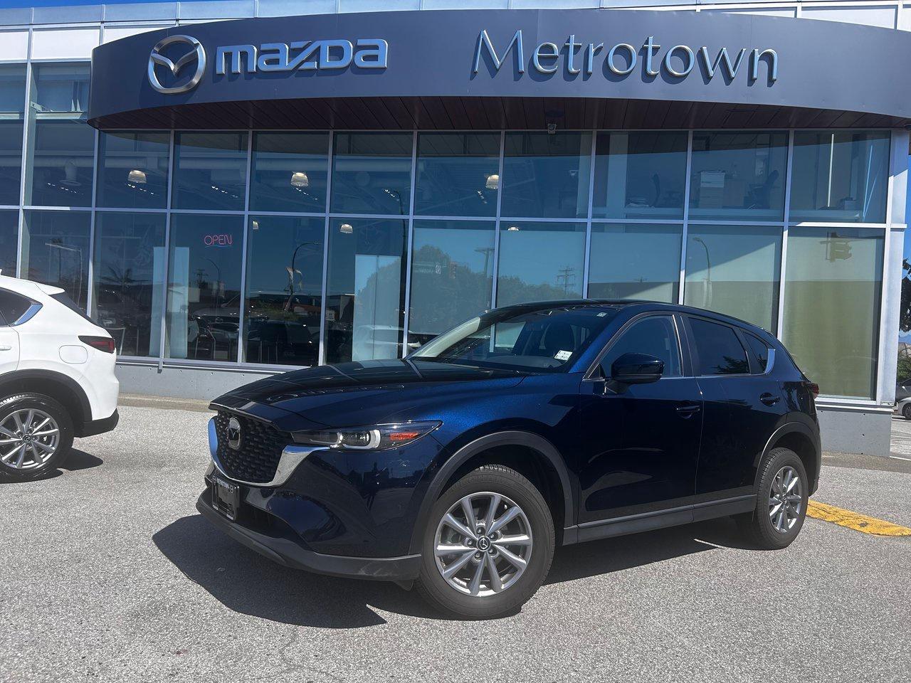 Used 2023 Mazda CX-5 GX AWD at for sale in Burnaby, BC