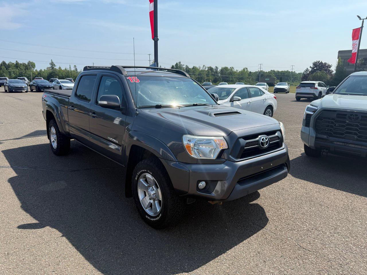 2015 Toyota Tacoma Base Photo