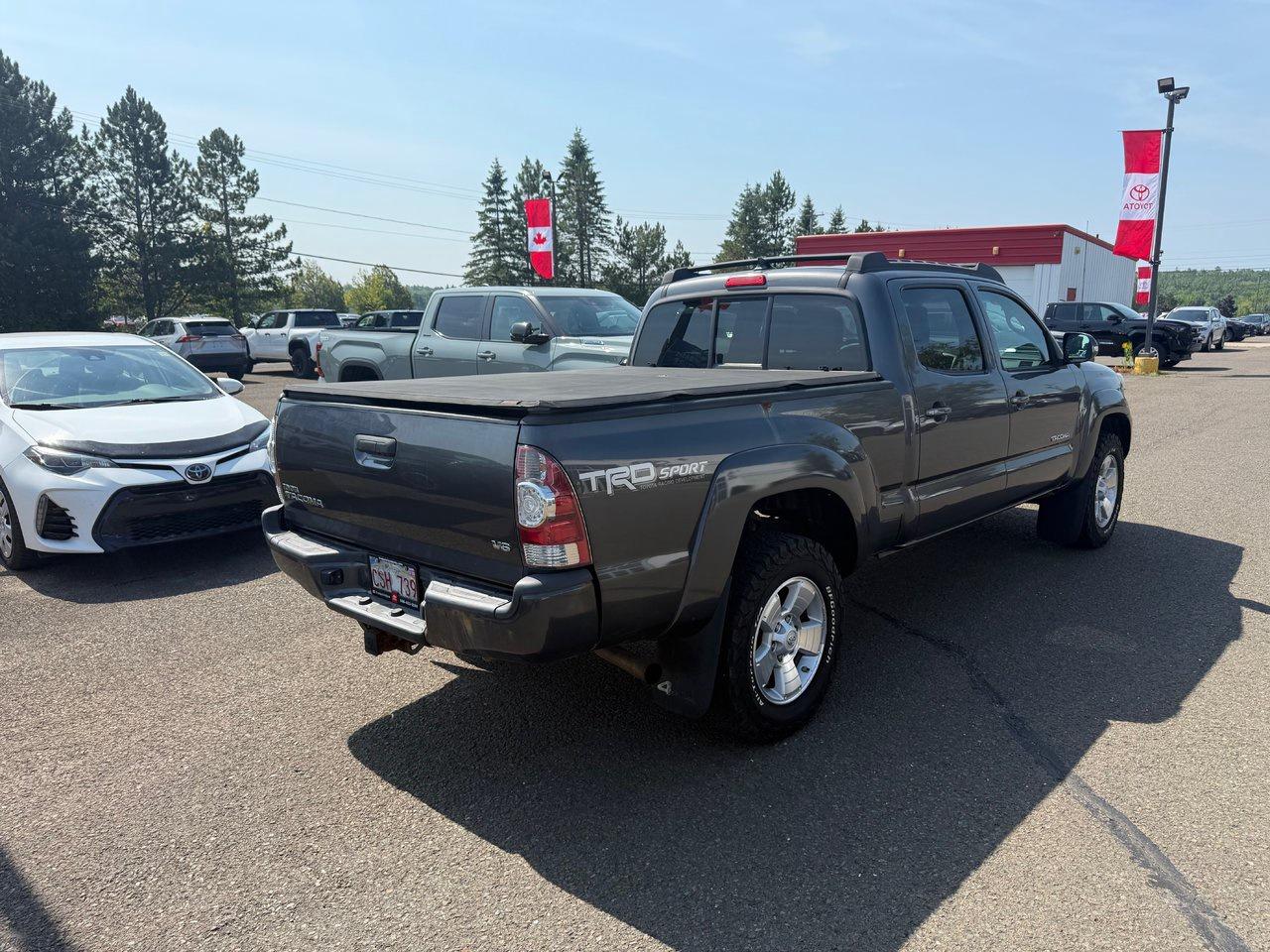 2015 Toyota Tacoma Base Photo4