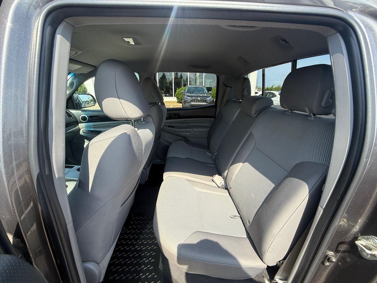 2015 Toyota Tacoma Base Photo
