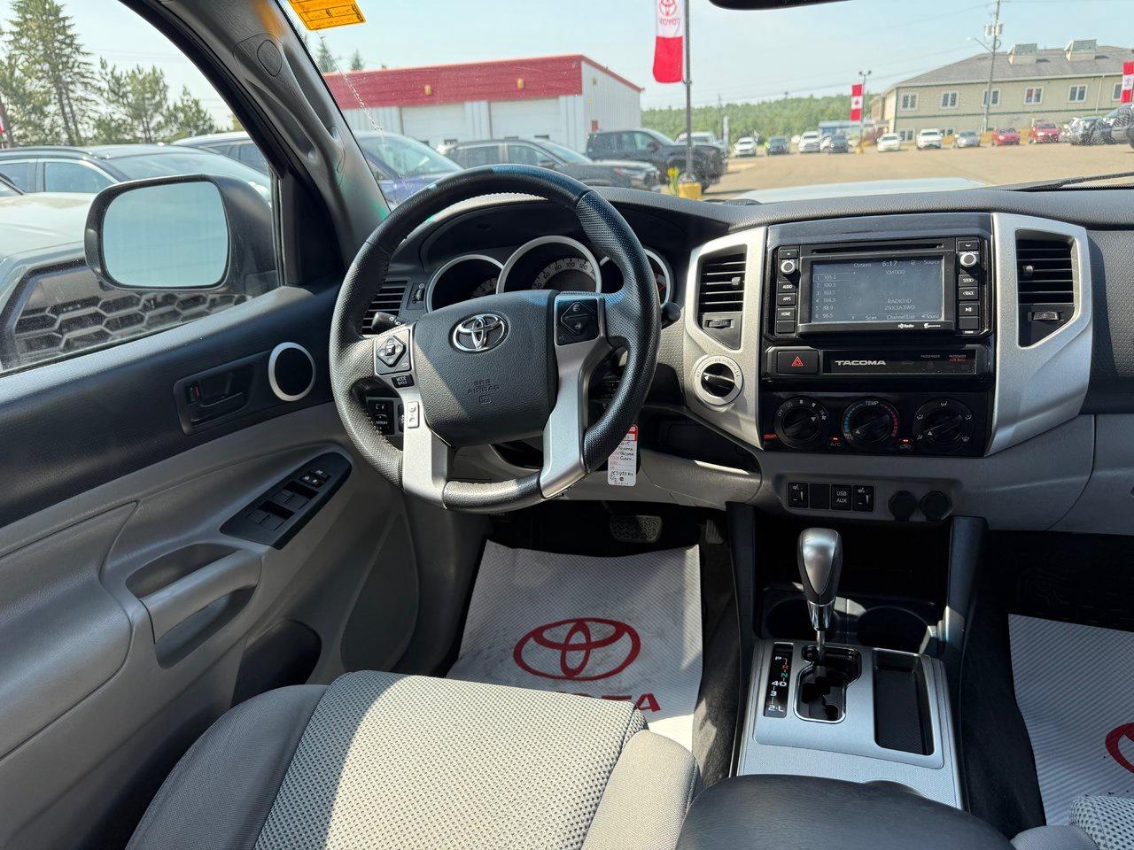 2015 Toyota Tacoma Base Photo