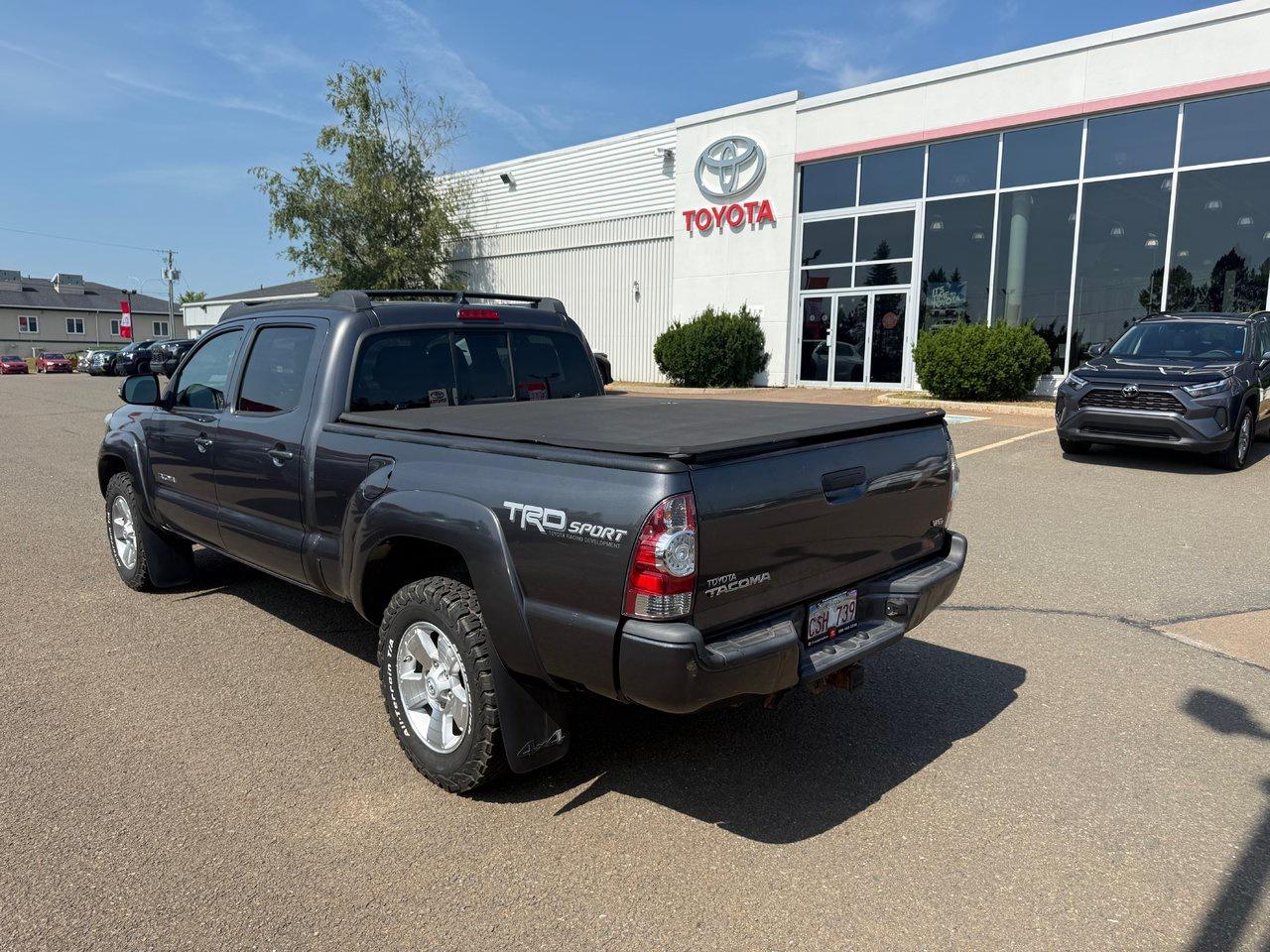 2015 Toyota Tacoma Base Photo