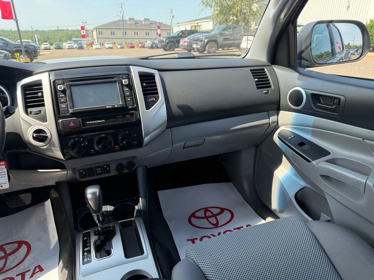 2015 Toyota Tacoma Base Photo