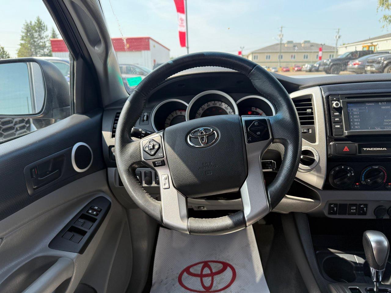 2015 Toyota Tacoma Base Photo