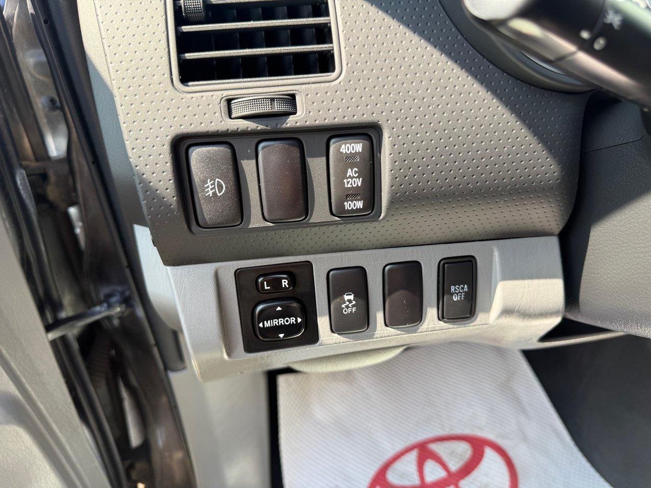 2015 Toyota Tacoma Base Photo