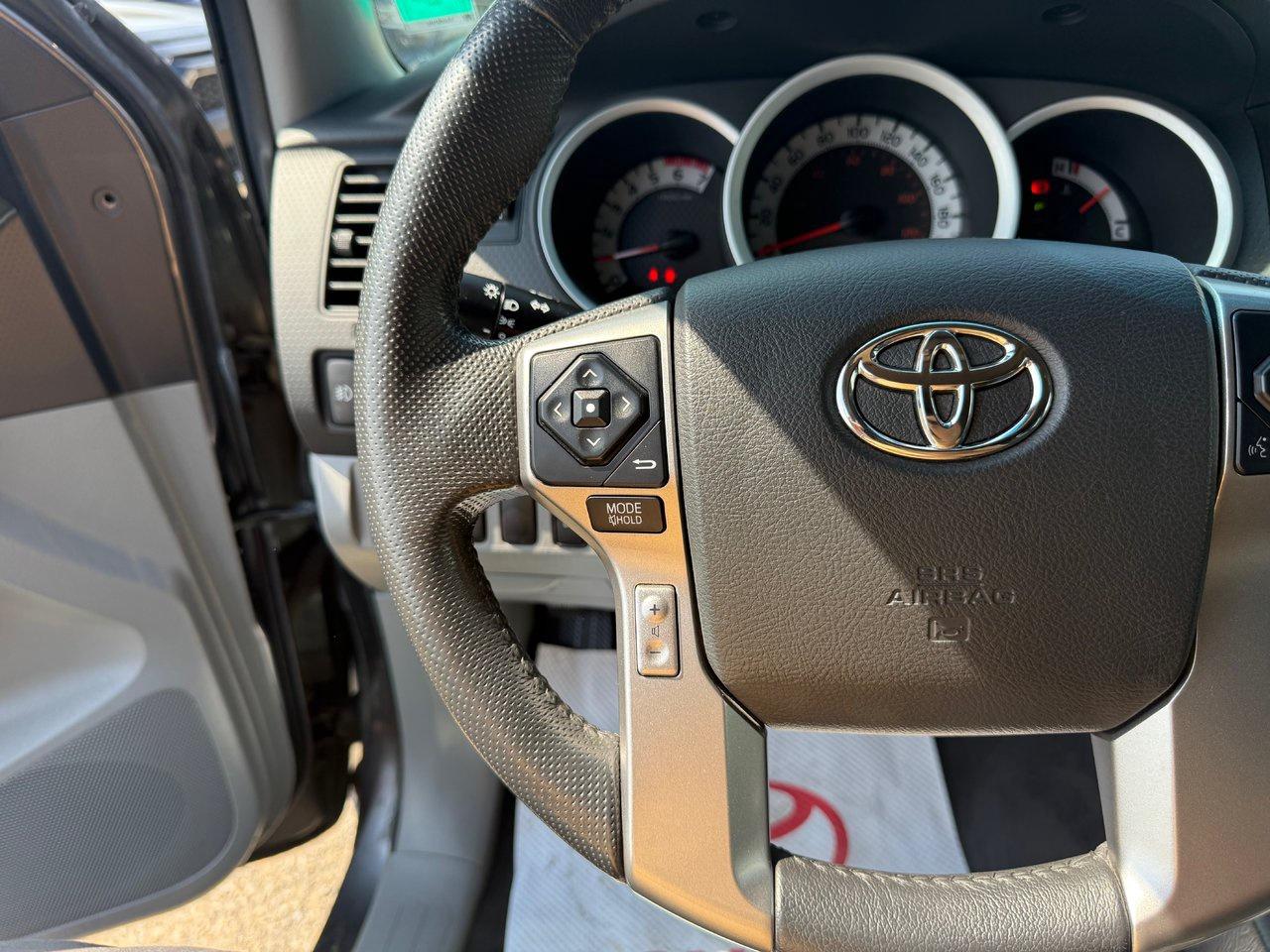 2015 Toyota Tacoma Base Photo