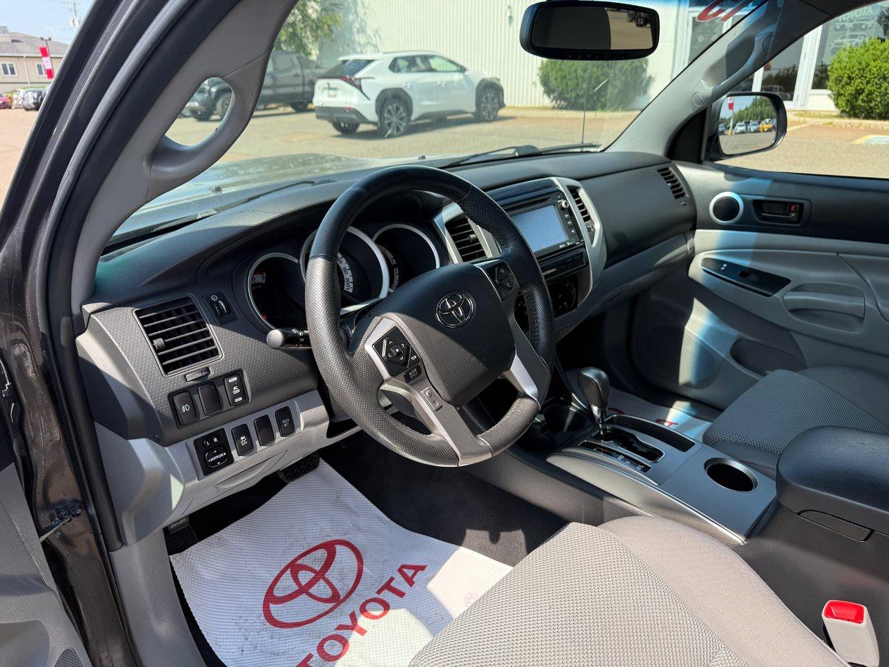 2015 Toyota Tacoma Base Photo