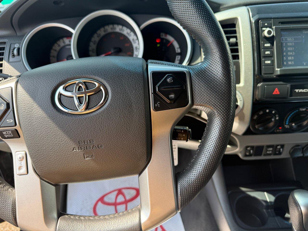 2015 Toyota Tacoma Base Photo