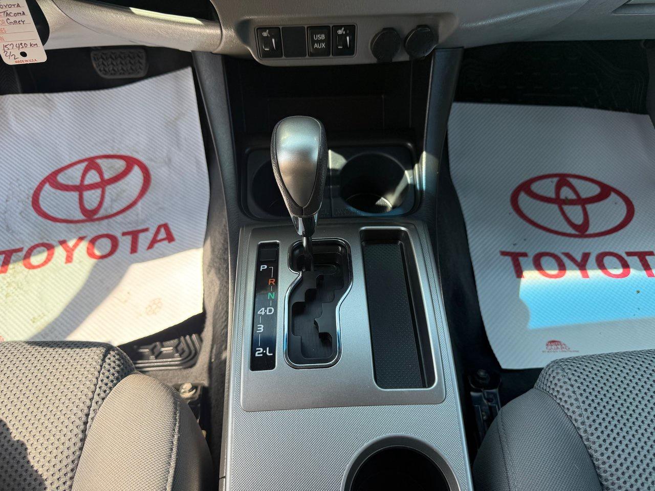 2015 Toyota Tacoma Base Photo