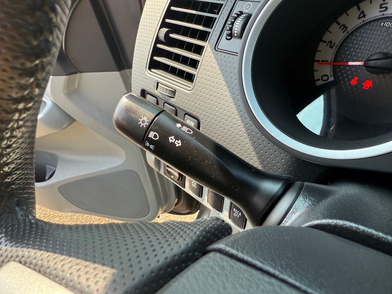 2015 Toyota Tacoma Base Photo