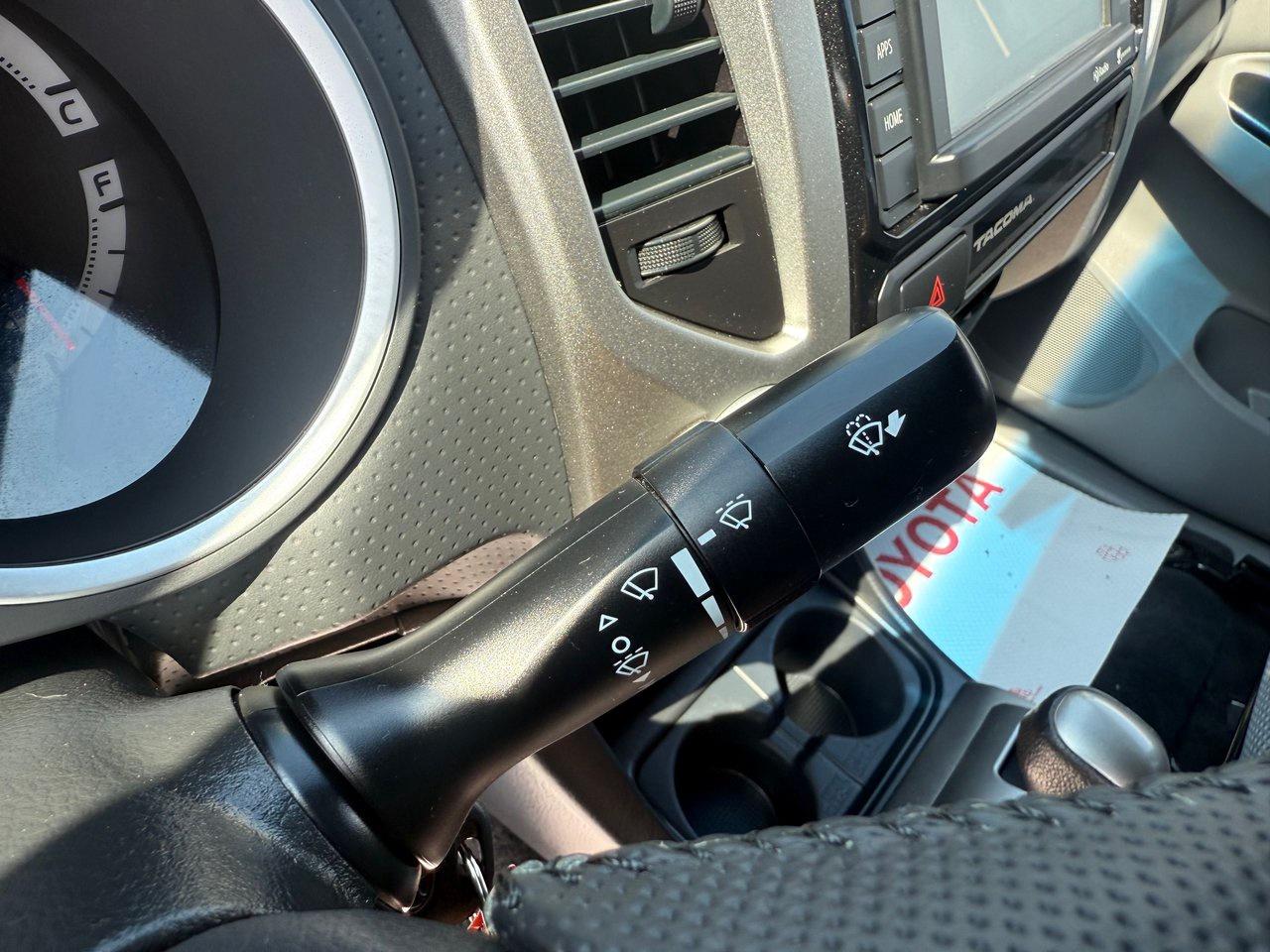 2015 Toyota Tacoma Base Photo