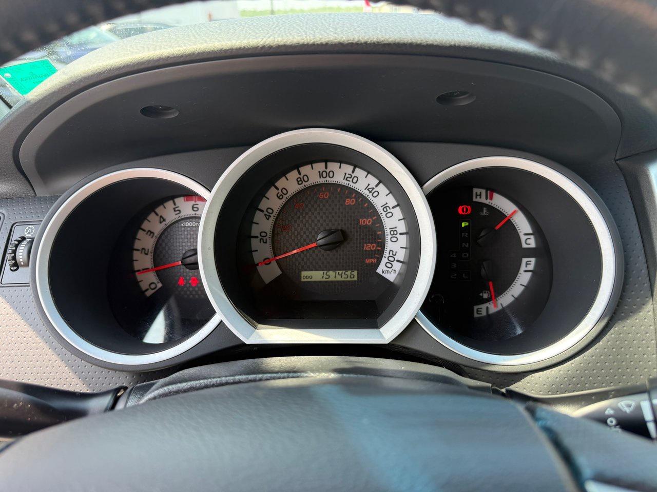 2015 Toyota Tacoma Base Photo