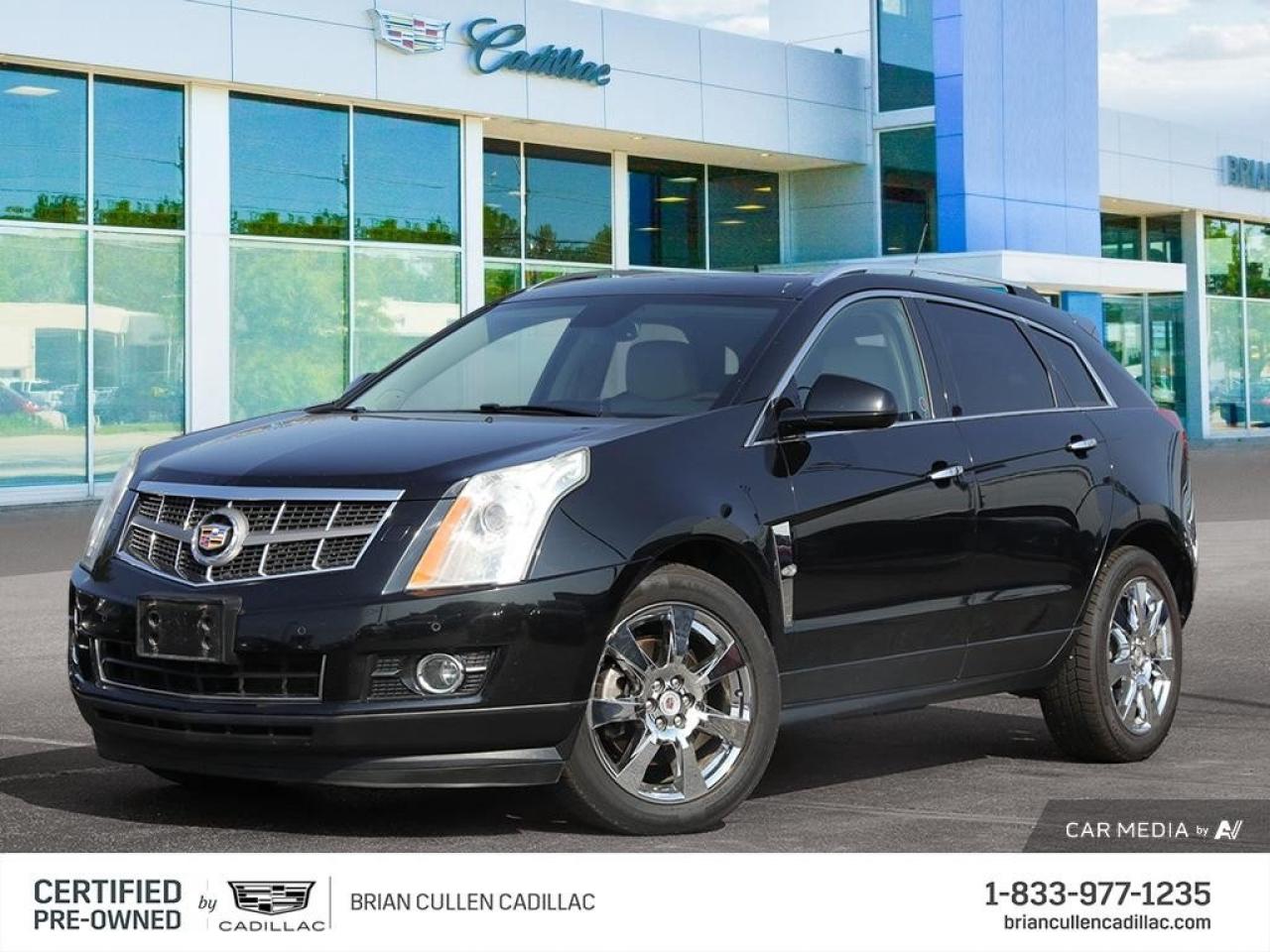 Used 2011 Cadillac SRX 3.0 Premium AWD 4dr 3.0 Premium for sale in St Catharines, ON