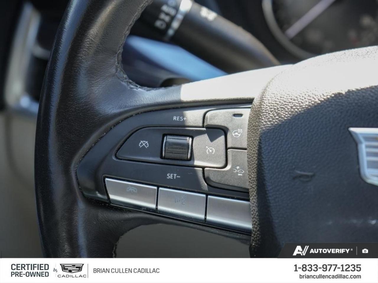 2022 Cadillac XT4 FWD Luxury FWD 4dr Luxury Photo