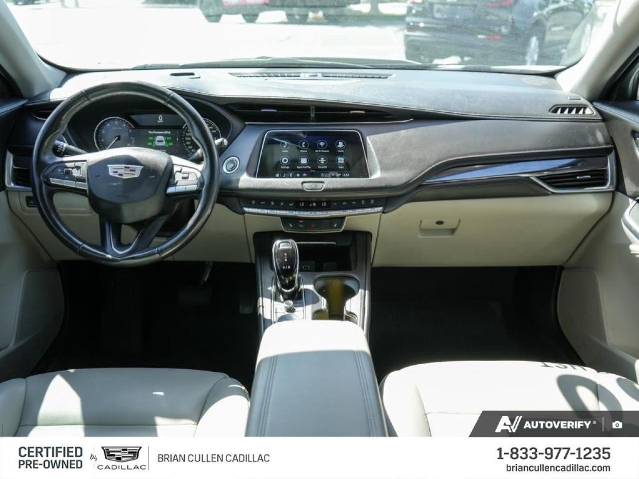 2022 Cadillac XT4 FWD Luxury FWD 4dr Luxury Photo