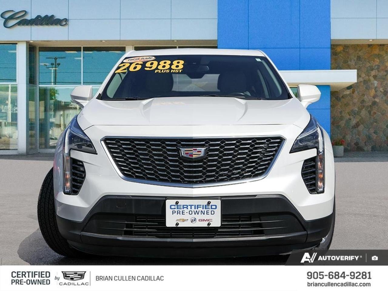 2022 Cadillac XT4 FWD Luxury FWD 4dr Luxury Photo