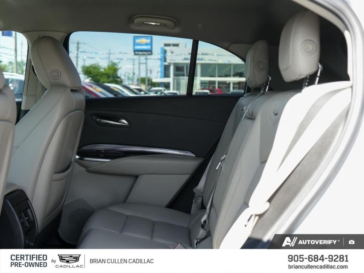 2022 Cadillac XT4 FWD Luxury FWD 4dr Luxury Photo