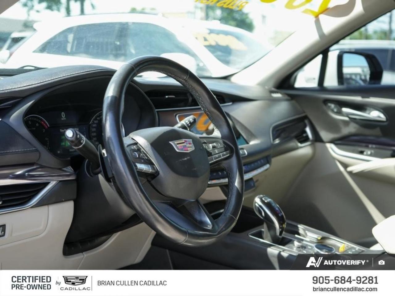 2022 Cadillac XT4 FWD Luxury FWD 4dr Luxury Photo