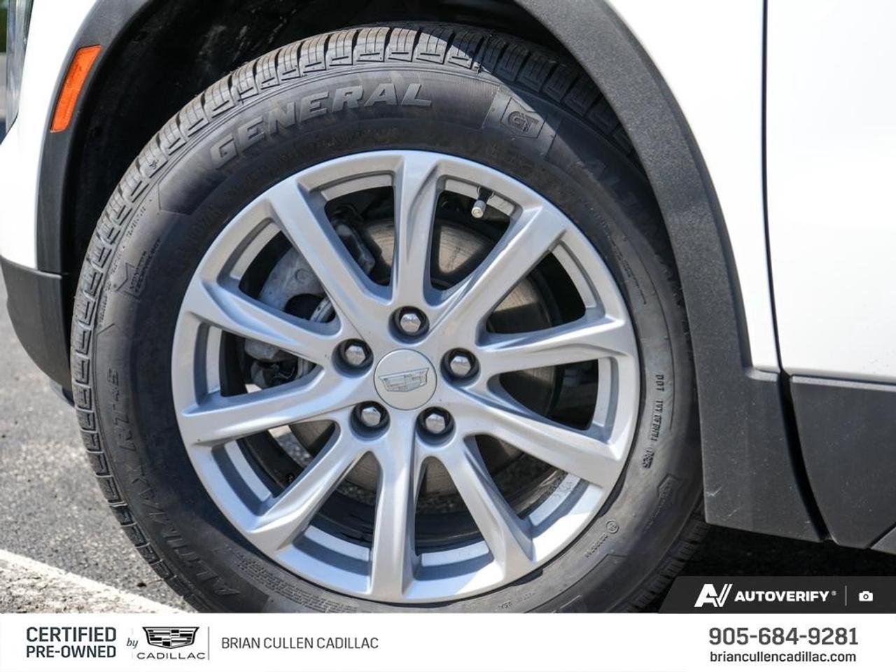 2022 Cadillac XT4 FWD Luxury FWD 4dr Luxury Photo