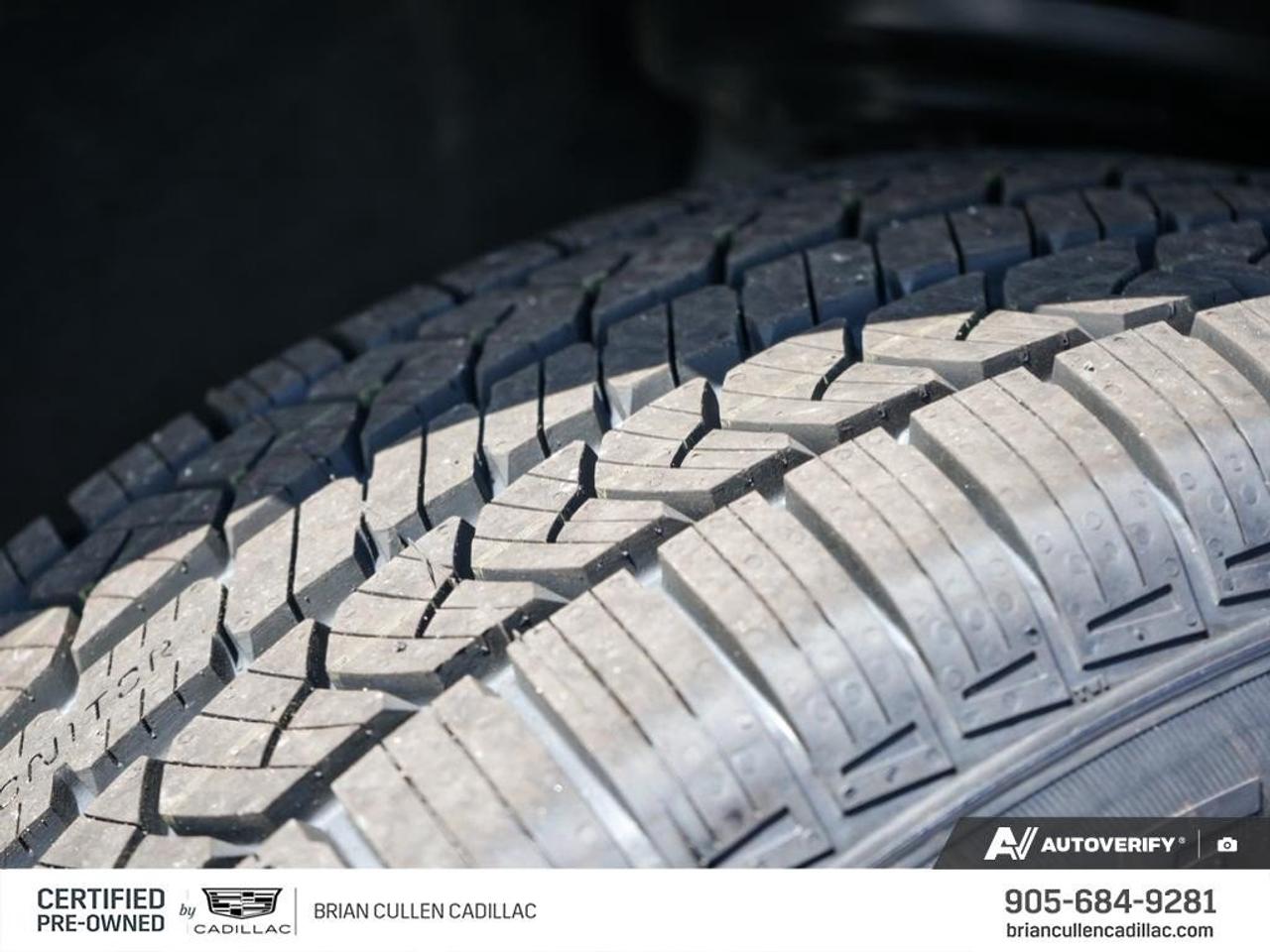 2022 Cadillac XT4 FWD Luxury FWD 4dr Luxury Photo