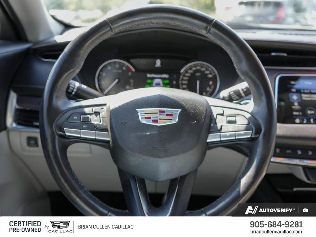 2022 Cadillac XT4 FWD Luxury FWD 4dr Luxury Photo