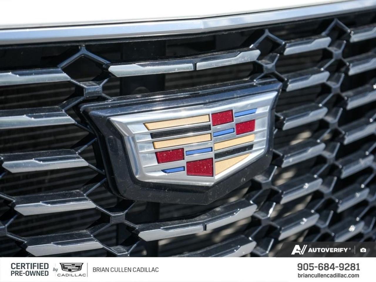 2022 Cadillac XT4 FWD Luxury FWD 4dr Luxury Photo