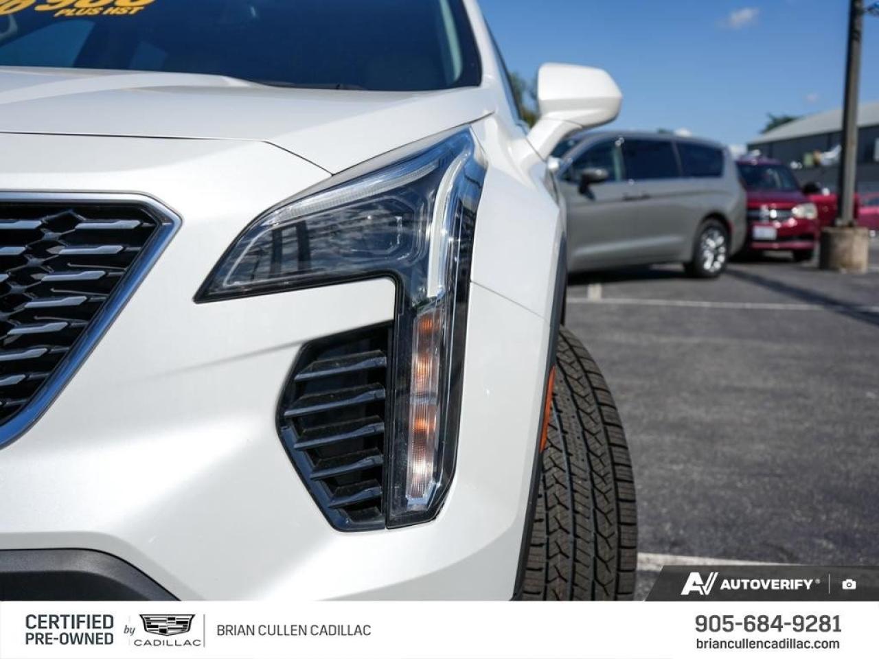 2022 Cadillac XT4 FWD Luxury FWD 4dr Luxury Photo