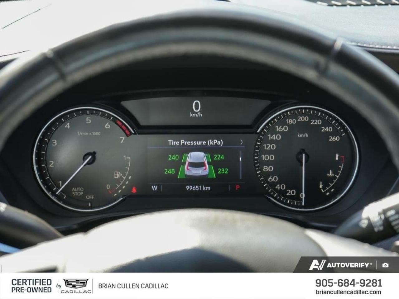 2022 Cadillac XT4 FWD Luxury FWD 4dr Luxury Photo