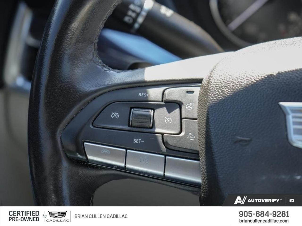 2022 Cadillac XT4 FWD Luxury FWD 4dr Luxury Photo