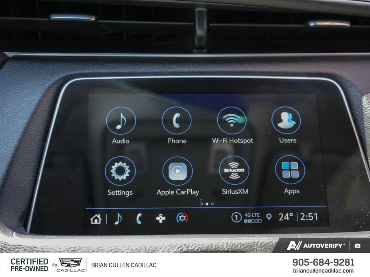 2022 Cadillac XT4 FWD Luxury FWD 4dr Luxury Photo