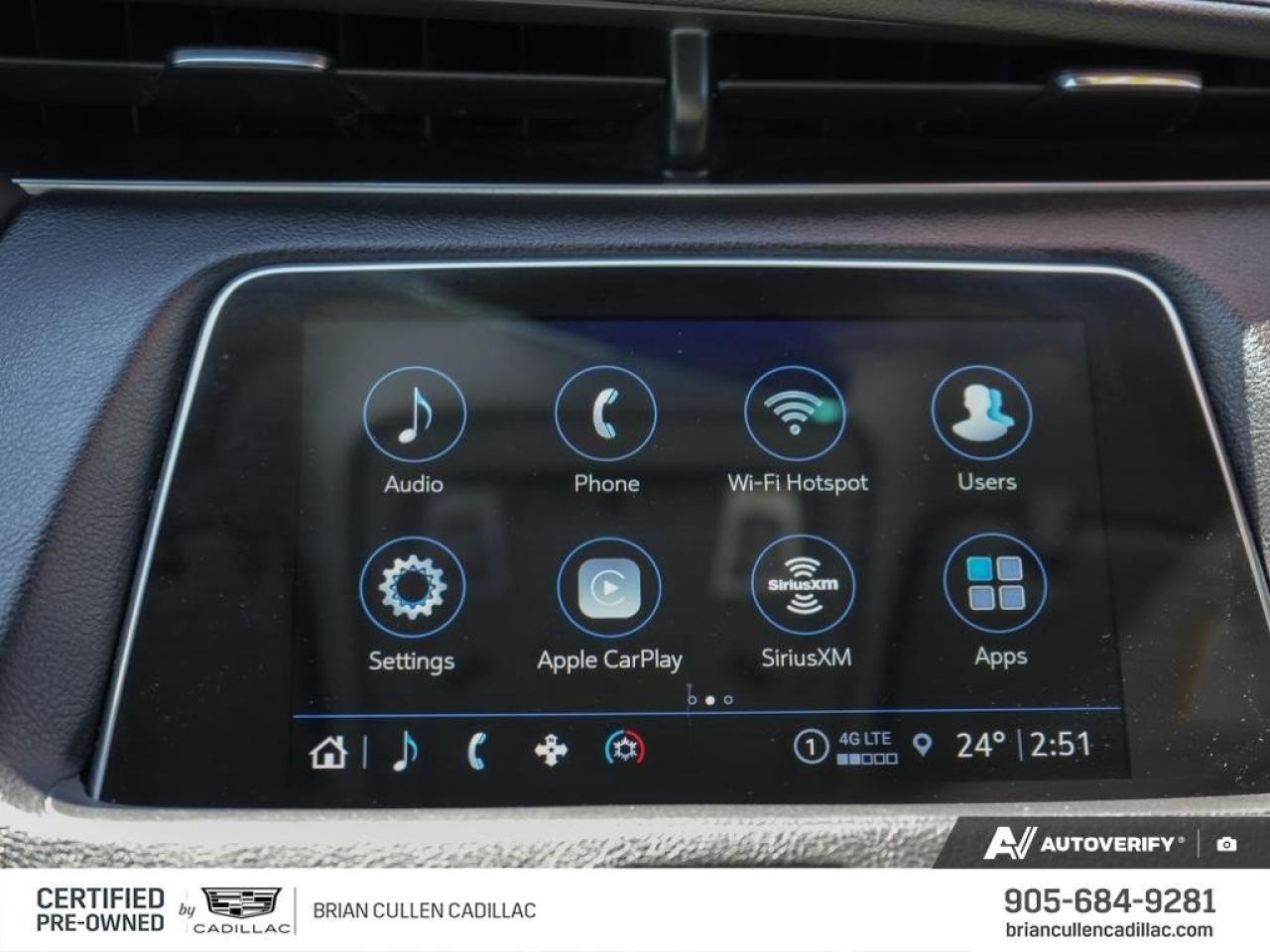 2022 Cadillac XT4 FWD Luxury FWD 4dr Luxury Photo