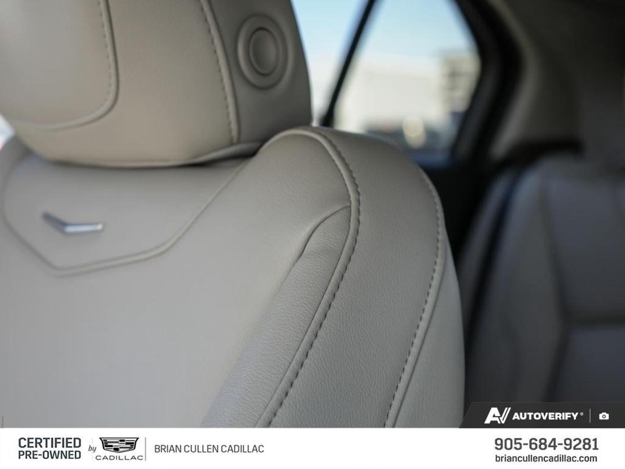 2022 Cadillac XT4 FWD Luxury FWD 4dr Luxury Photo