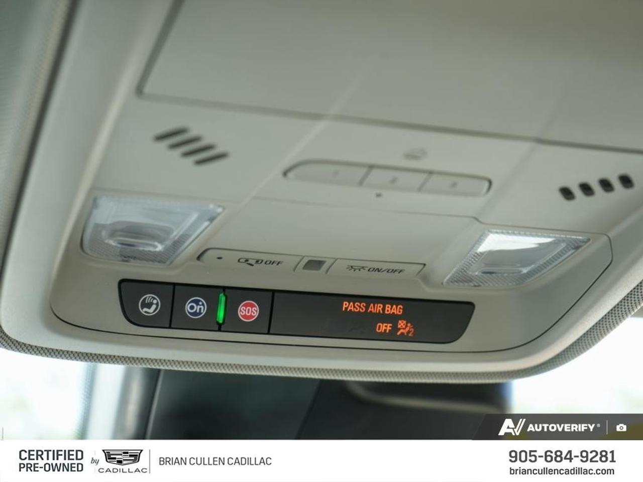 2022 Cadillac XT4 FWD Luxury FWD 4dr Luxury Photo