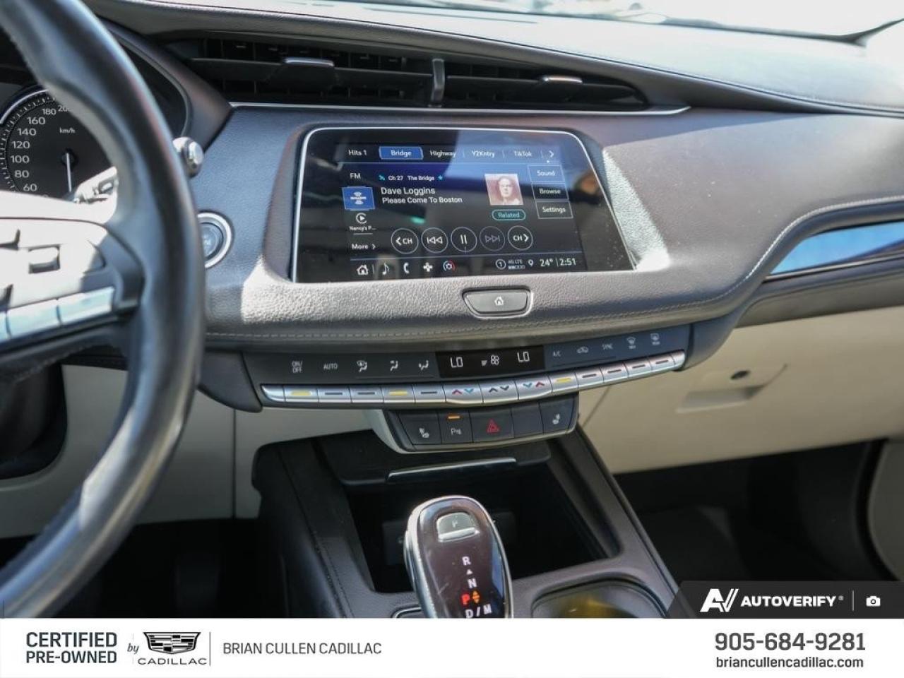 2022 Cadillac XT4 FWD Luxury FWD 4dr Luxury Photo