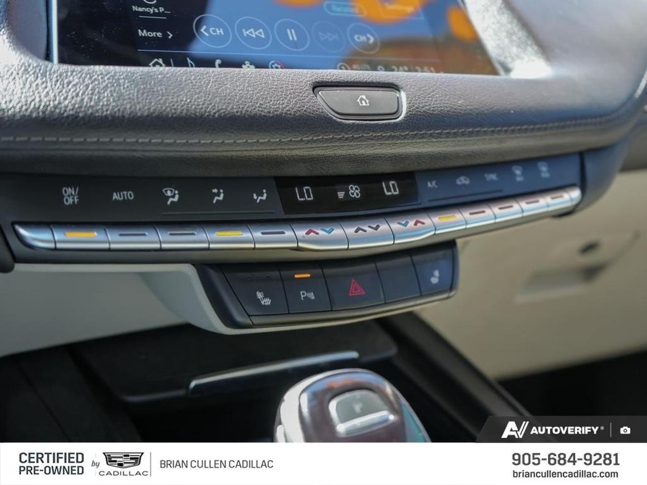2022 Cadillac XT4 FWD Luxury FWD 4dr Luxury Photo