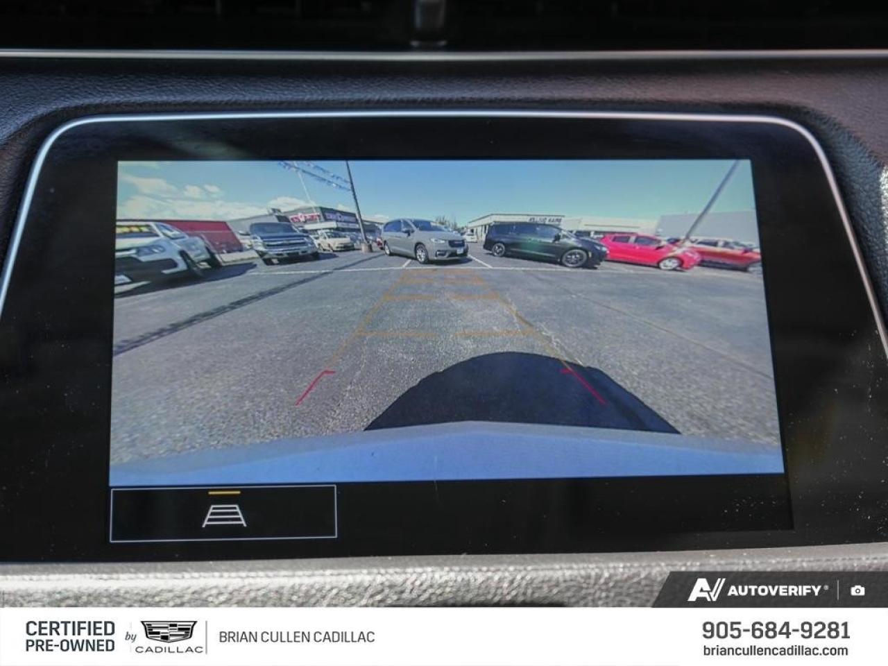 2022 Cadillac XT4 FWD Luxury FWD 4dr Luxury Photo