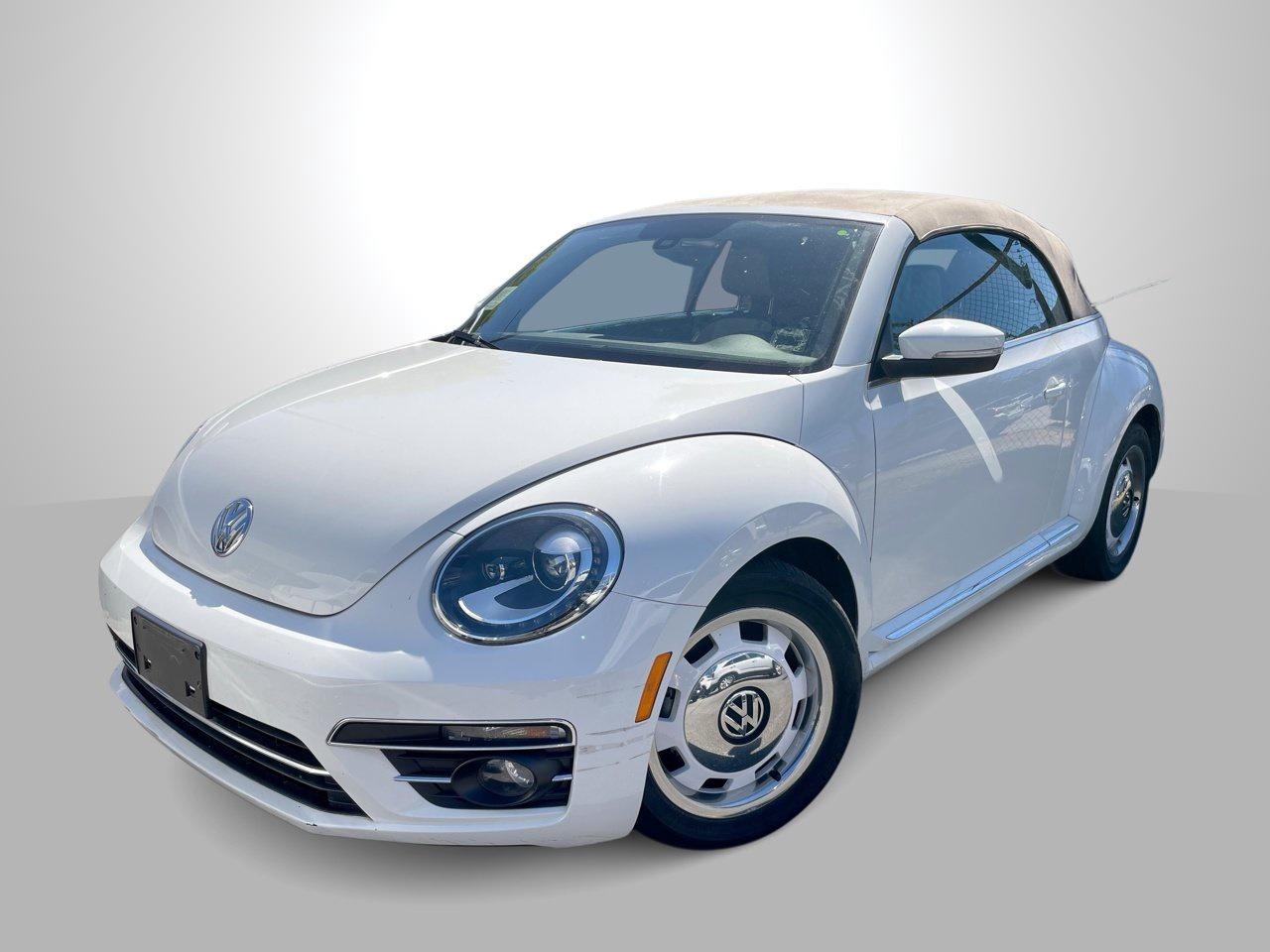 Used 2018 Volkswagen Beetle Convertible Coast for sale in Vancouver, BC
