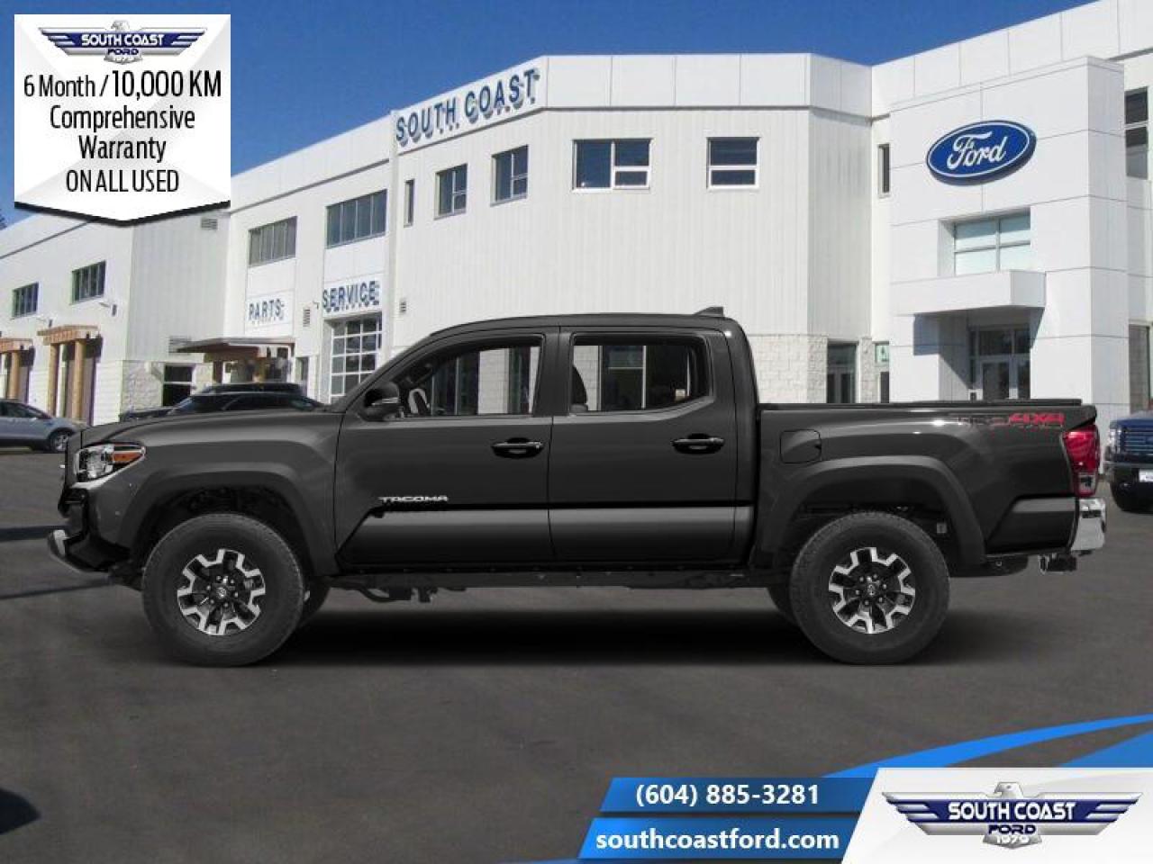 2017 Toyota Tacoma TRD Off Road Photo0