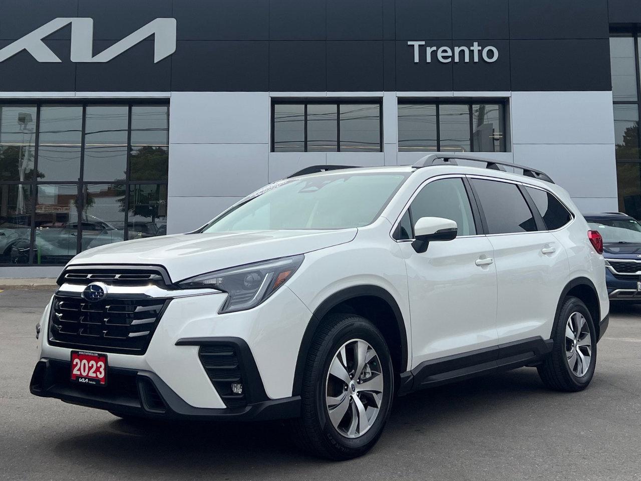 Used 2023 Subaru ASCENT Touring Pkg.   5,000lbs Towing Capacity for sale in North York, ON
