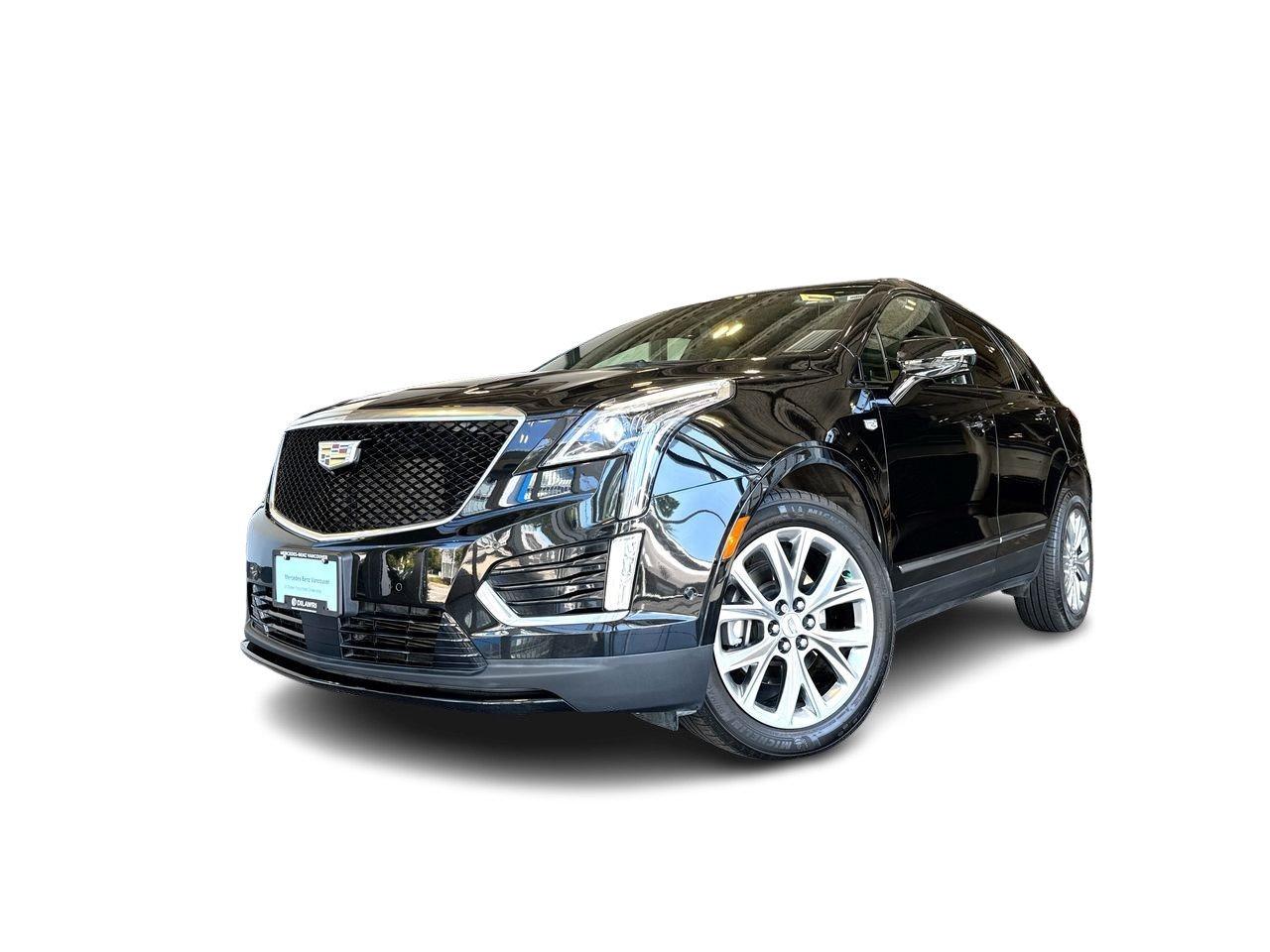 Used 2020 Cadillac XT5 Sport AWD for sale in Vancouver, BC